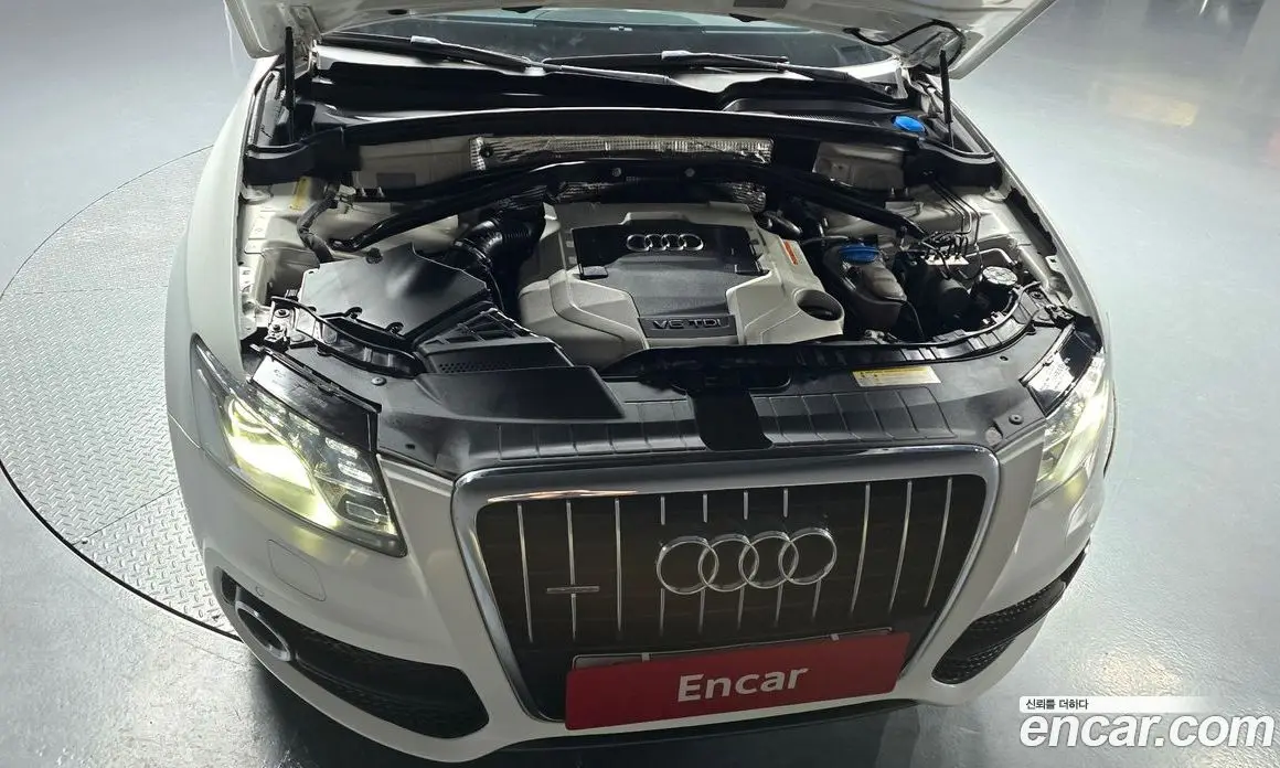 Audi Q5 2012 3.0 АКПП, фото 6