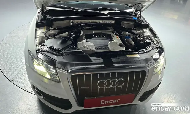 Audi Q5 2012 3.0 АКПП, миниатюра 6