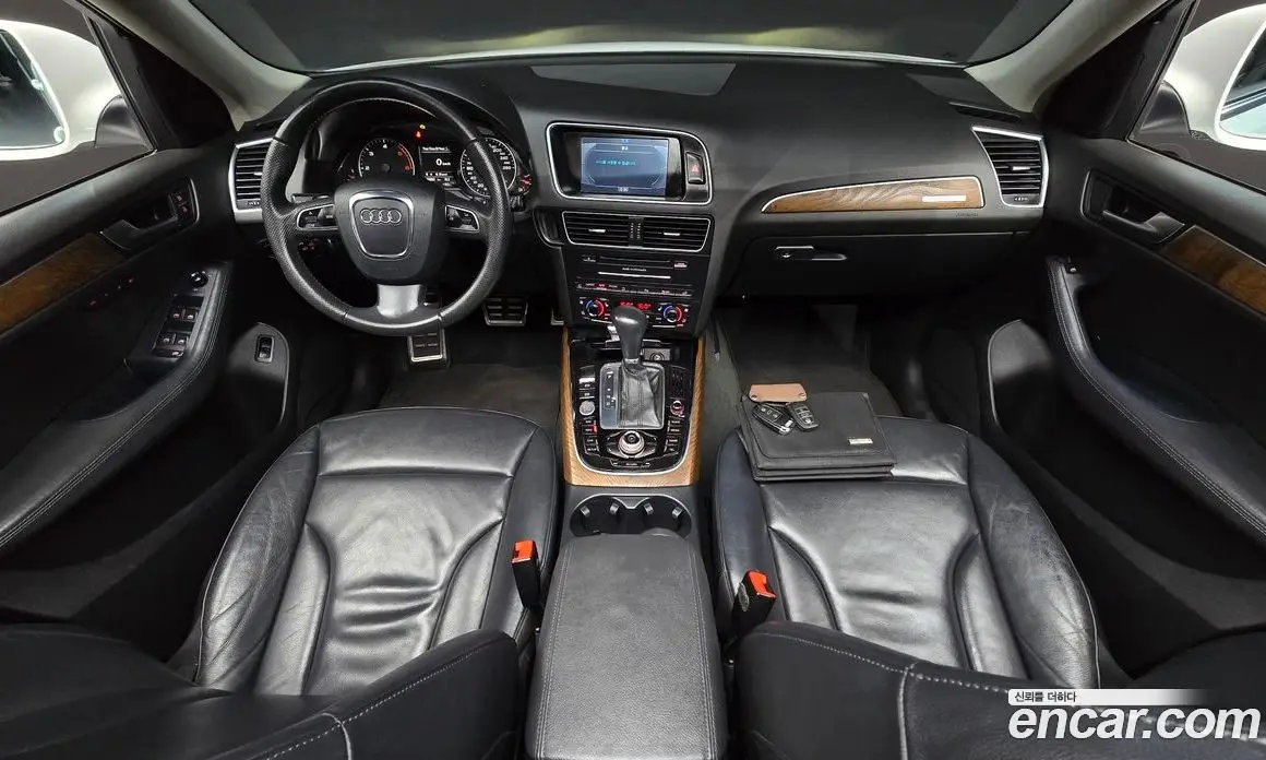 Audi Q5 2012 3.0 АКПП, фото 7