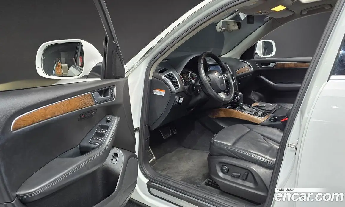 Audi Q5 2012 3.0 АКПП, фото 10