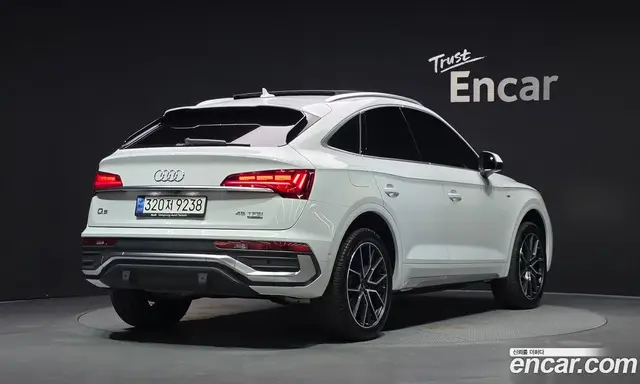 Audi Q5 2023 2.0 АКПП, миниатюра 2