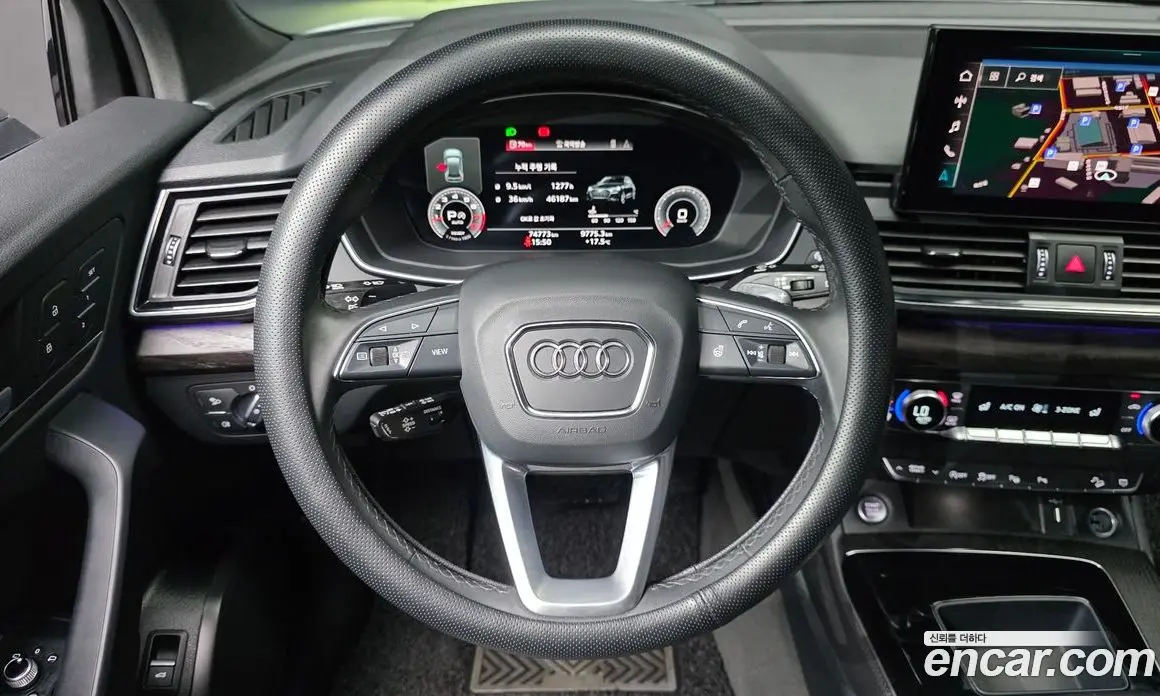 Audi Q5 2023 2.0 АКПП, фото 12