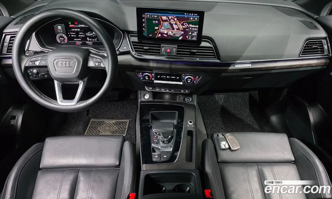 Audi Q5 2023 2.0 АКПП, фото 7