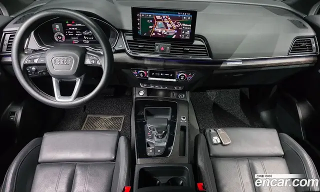 Audi Q5 2023 2.0 АКПП, миниатюра 7