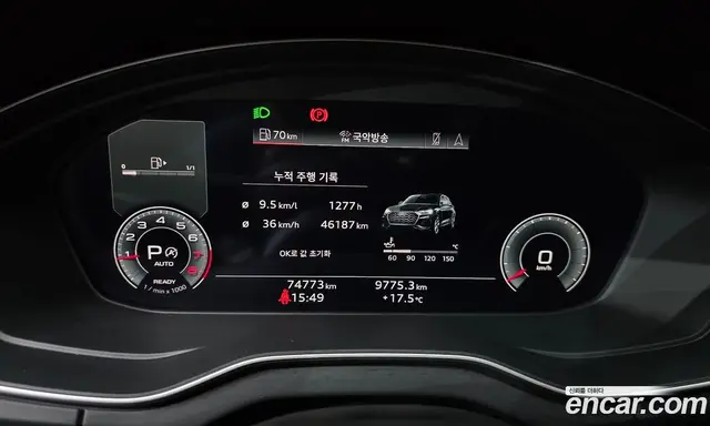 Audi Q5 2023 2.0 АКПП, миниатюра 8