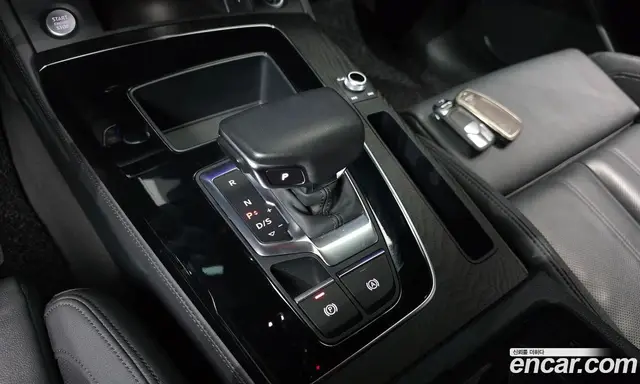 Audi Q5 2023 2.0 АКПП, миниатюра 9