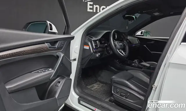 Audi Q5 2023 2.0 АКПП, миниатюра 10