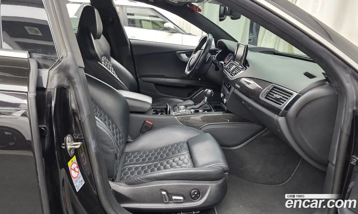Audi RS7 2015 4.0 АКПП, фото 11