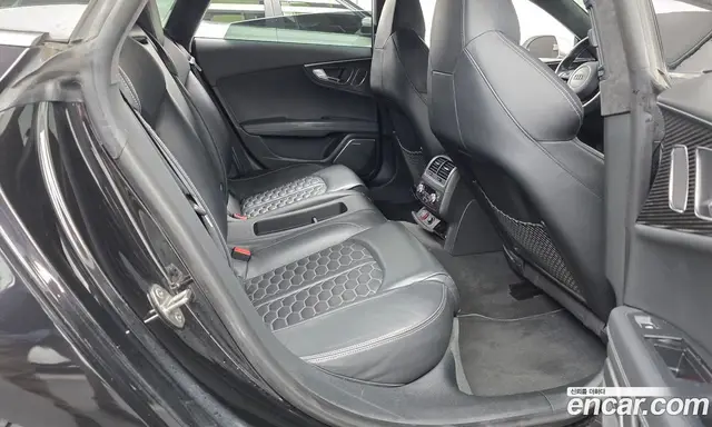 Audi RS7 2015 4.0 АКПП, миниатюра 12