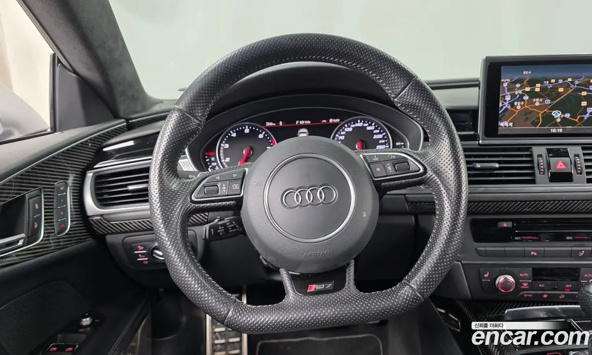 Audi RS7 2015 4.0 АКПП, фото 13