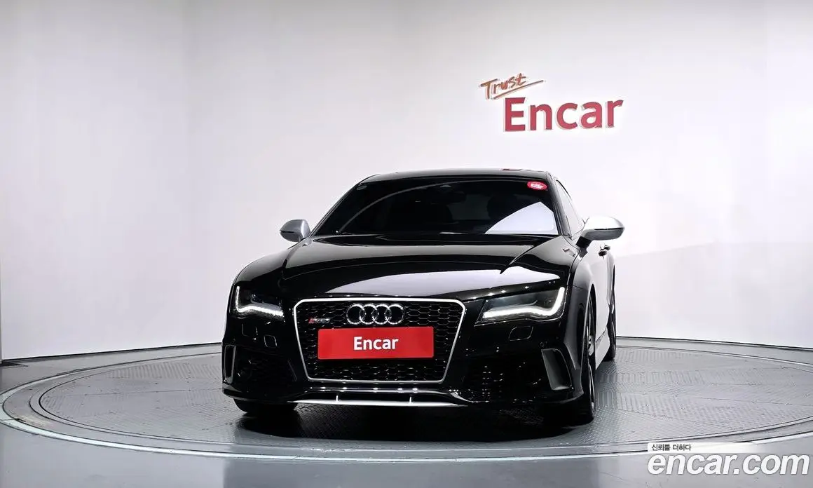 Audi RS7 2015 4.0 АКПП, фото 3
