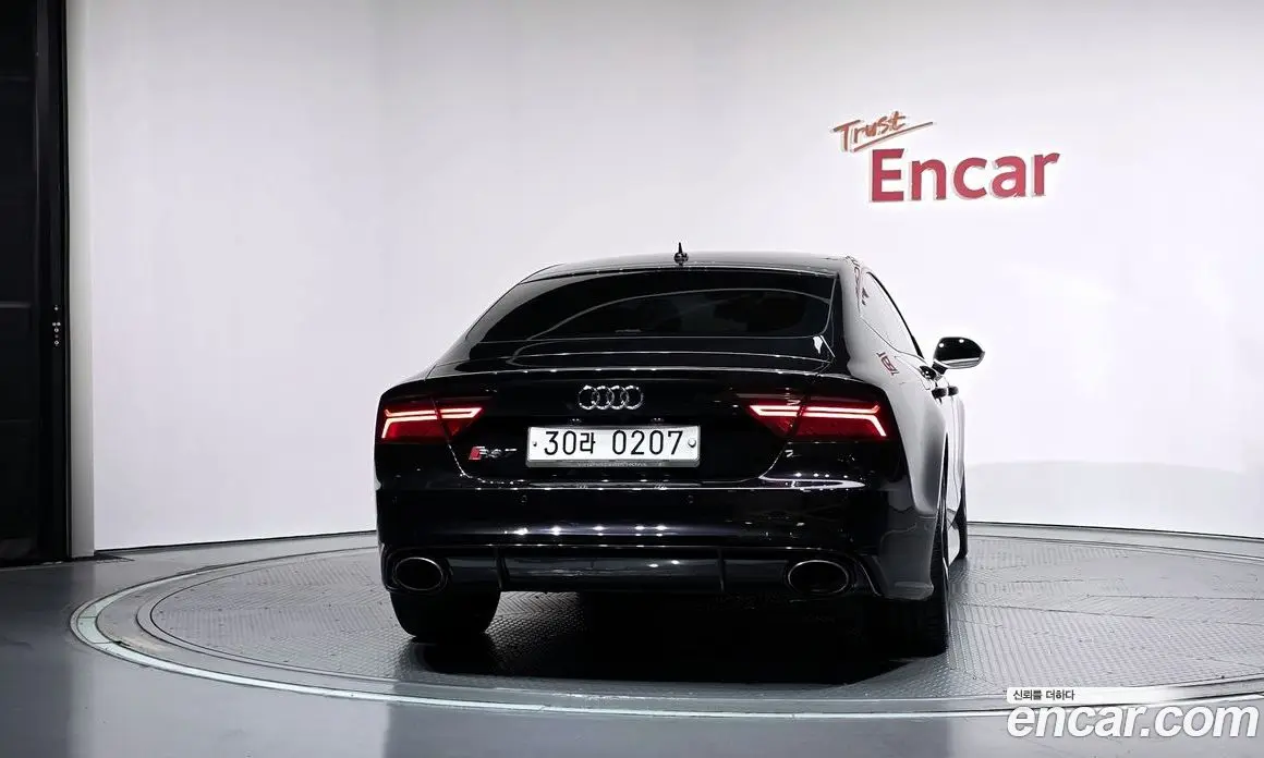 Audi RS7 2015 4.0 АКПП, фото 4