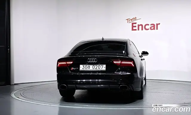 Audi RS7 2015 4.0 АКПП, миниатюра 4