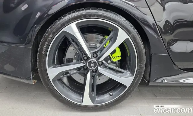 Audi RS7 2015 4.0 АКПП, миниатюра 5