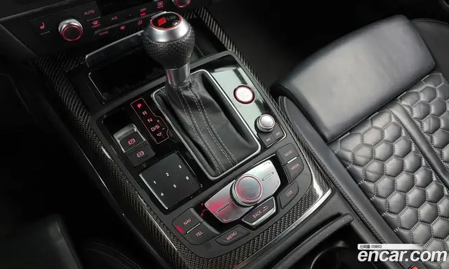 Audi RS7 2015 4.0 АКПП, миниатюра 9
