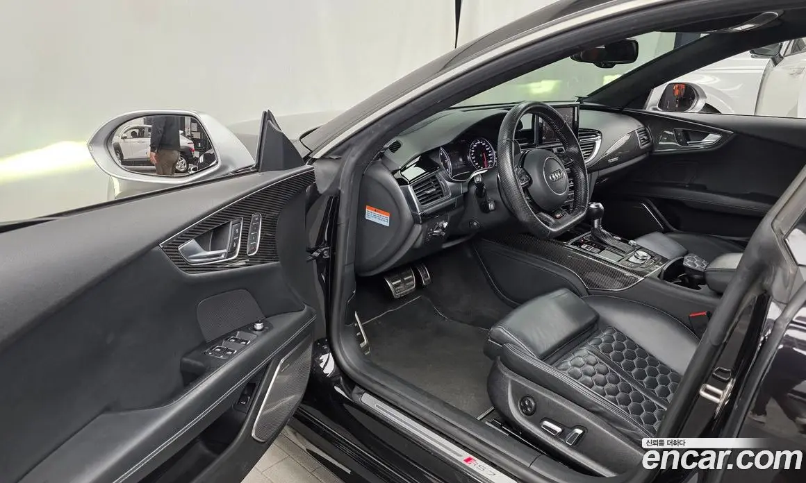 Audi RS7 2015 4.0 АКПП, фото 10