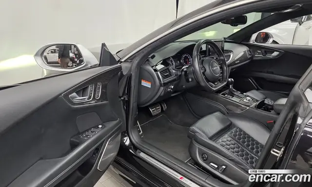 Audi RS7 2015 4.0 АКПП, миниатюра 10