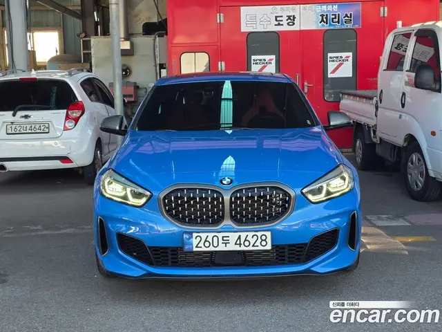 BMW 1 серия 2021 2.0 АКПП, миниатюра 2