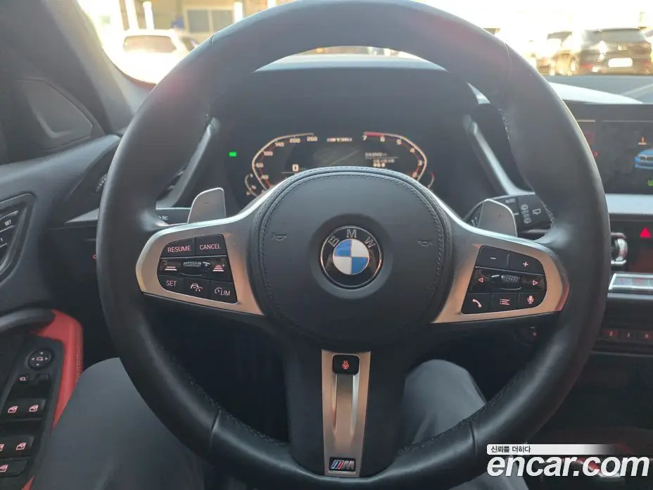 BMW 1 серия 2021 2.0 АКПП, фото 18