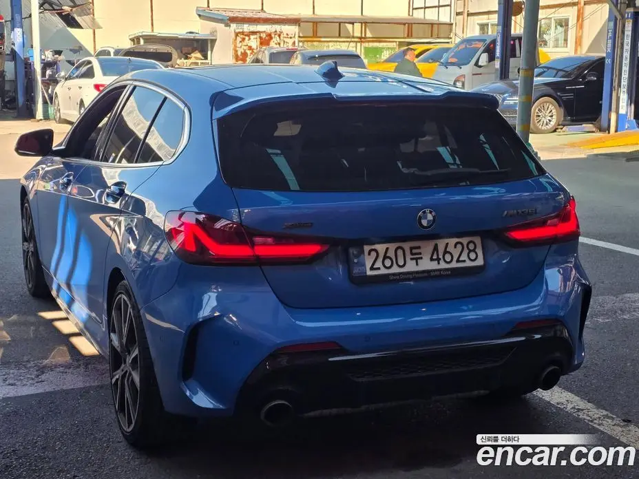 BMW 1 серия 2021 2.0 АКПП, фото 3