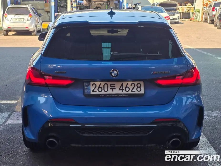 BMW 1 серия 2021 2.0 АКПП, фото 4