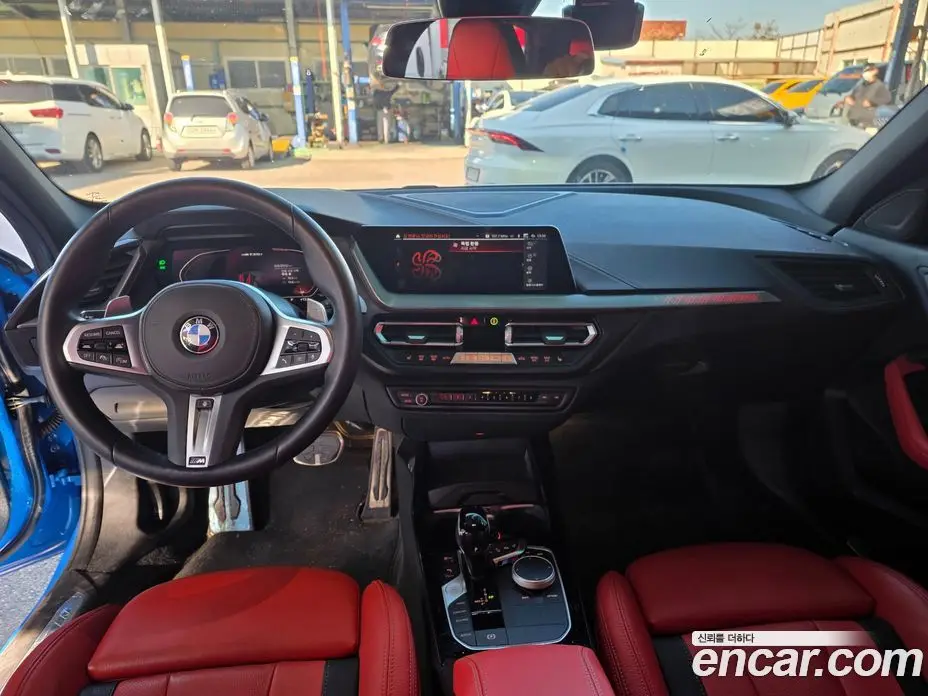 BMW 1 серия 2021 2.0 АКПП, фото 6