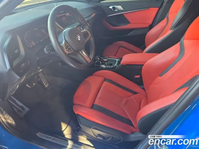 BMW 1 серия 2021 2.0 АКПП, миниатюра 8