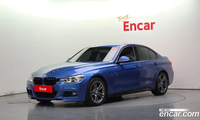 BMW 3 серия, 2017, 160 206 км