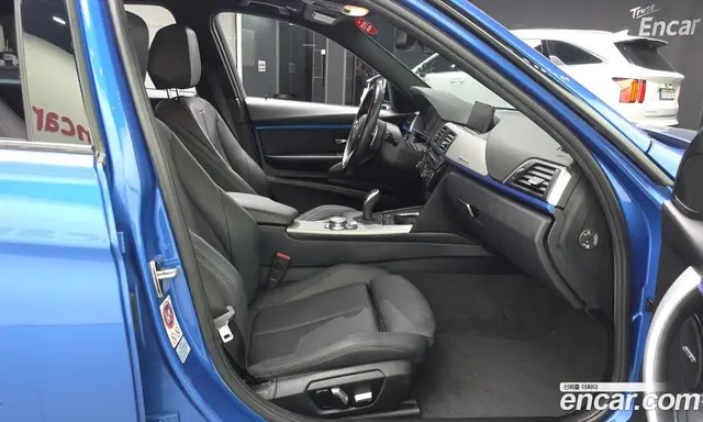 BMW 3 серия 2017 2.0 АКПП, миниатюра 11