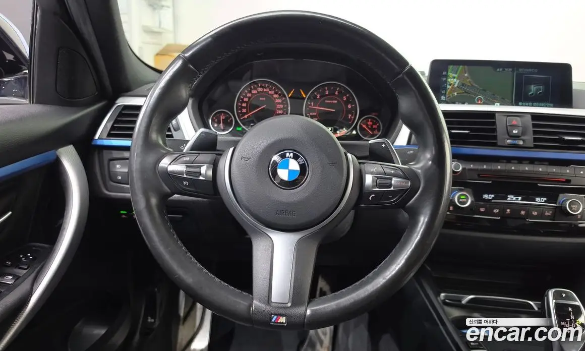 BMW 3 серия 2017 2.0 АКПП, фото 13
