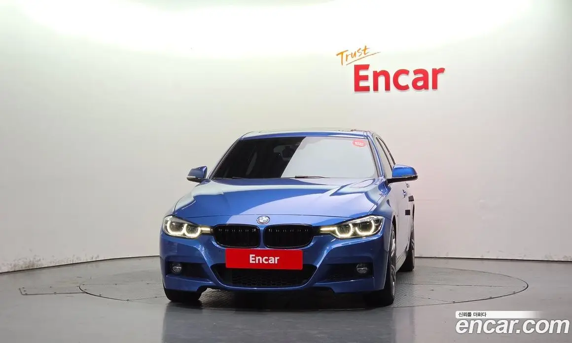 BMW 3 серия 2017 2.0 АКПП, фото 3