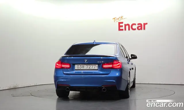 BMW 3 серия 2017 2.0 АКПП, миниатюра 4