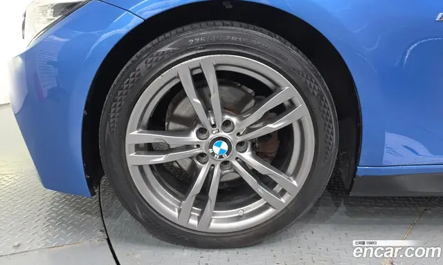 BMW 3 серия 2017 2.0 АКПП, миниатюра 5
