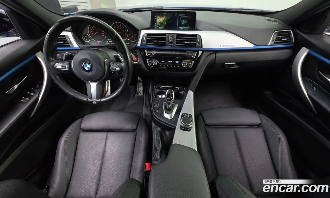 BMW 3 серия 2017 2.0 АКПП, фото 7