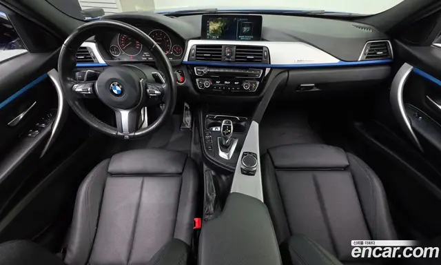 BMW 3 серия 2017 2.0 АКПП, миниатюра 7