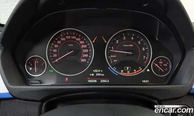 BMW 3 серия 2017 2.0 АКПП, миниатюра 8
