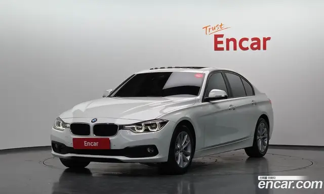 BMW 3 серия, 2017, 201 488 км