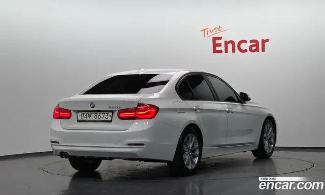 BMW 3 серия 2017 2.0 АКПП, миниатюра 2
