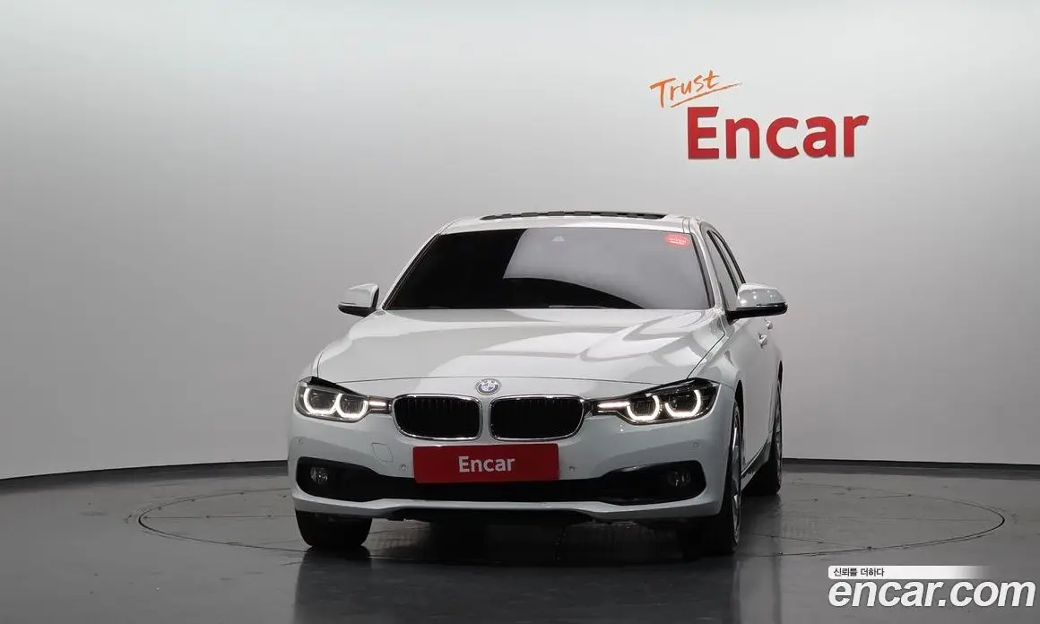 BMW 3 серия 2017 2.0 АКПП, фото 3