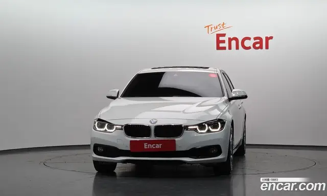 BMW 3 серия 2017 2.0 АКПП, миниатюра 3