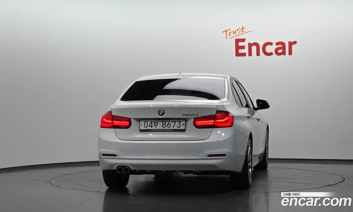 BMW 3 серия 2017 2.0 АКПП, фото 4