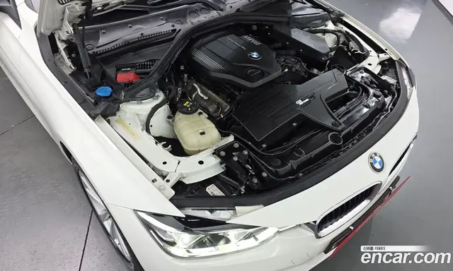 BMW 3 серия 2017 2.0 АКПП, миниатюра 6