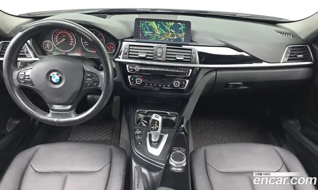 BMW 3 серия 2017 2.0 АКПП, миниатюра 7