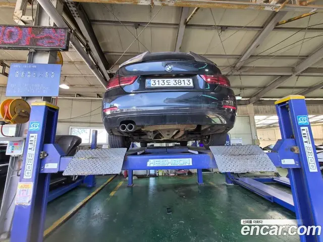 BMW 4 серия 2017 2.0 АКПП, миниатюра 2