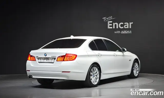 BMW 5 серия, 2013, 122 660 км
