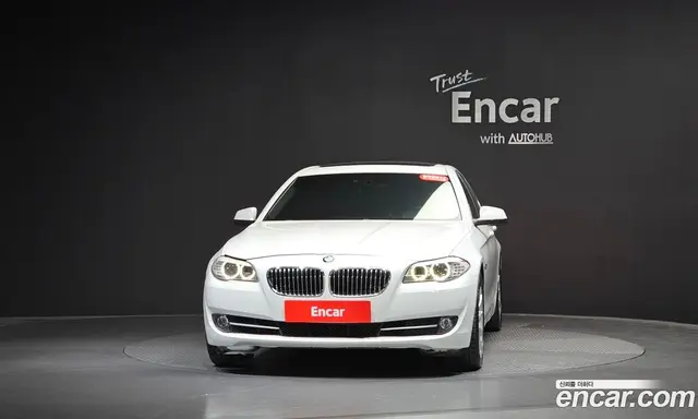 BMW 5 серия 2013 2.0 АКПП, миниатюра 2