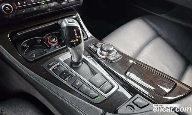 BMW 5 серия 2013 2.0 АКПП, миниатюра 11