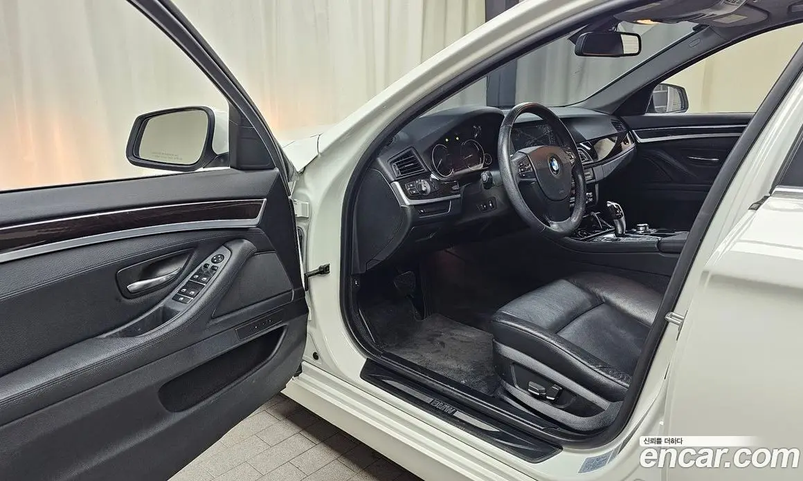 BMW 5 серия 2013 2.0 АКПП, фото 12