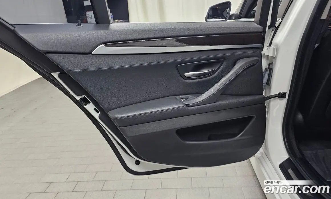 BMW 5 серия 2013 2.0 АКПП, фото 14