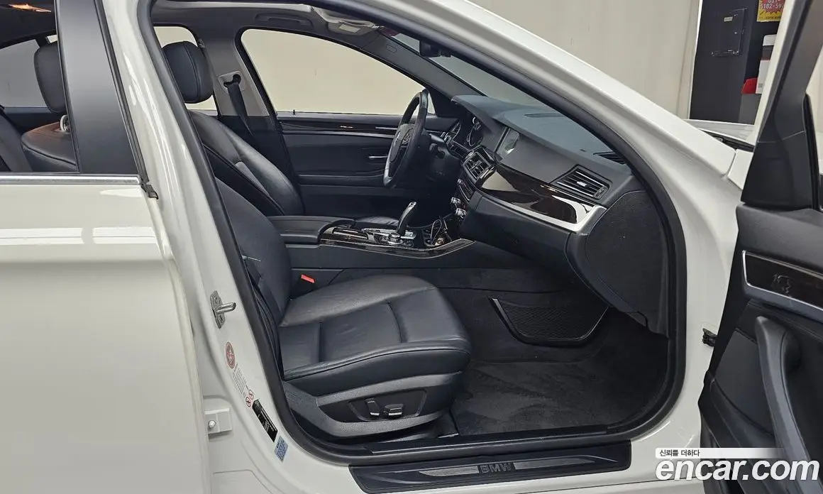 BMW 5 серия 2013 2.0 АКПП, фото 15